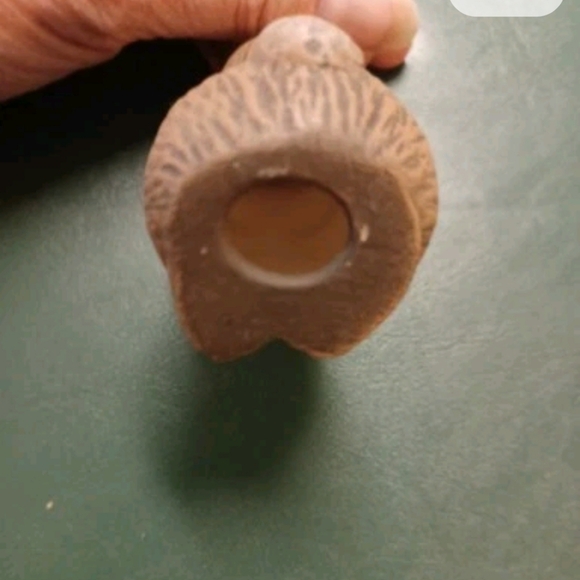 Hand painted ceramic bunnies - Picture 5 of 7